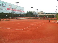 Teniski športski klub FUTUR u Zagebu