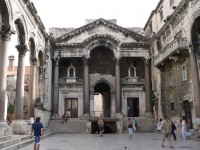 Otok Brač i dalmatinski gradovi