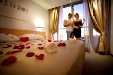 Valentinovo u dvoje - paket hotela Maestral**** u Novigradu, Istra