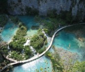Plitvice - najljepše mjesto na svijetu, 170 kn za noćenje/doručak  