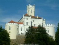 Dvorac Trakošćan - jedan od najatraktivnijih dvoraca Hrvatske