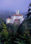 Dvorac Trakošćan - jedan od najatraktivnijih dvoraca Hrvatske
