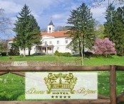 Dvorac Bežanec - vraća Vas u doba klasicizma, dostojanstva i luksuza