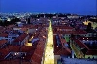 Zadar - srce Jadrana, spoj ljepote prošlosti i suvremenosti i centar zabave