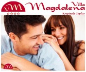 Ljubavna priča u Villi Magdaleni u Krapinskim toplicama od 2.695 kn (za dvije osobe)