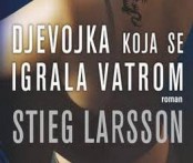 Stieg Larsson: Djevojka koja se igrala vatrom