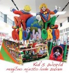 WESTGATE - dok Vi kupujete, djeca uživaju u KID’S WORLD-u