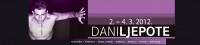 Dani ljepote na Zagrebačkom velesajmu, 2.-4.3. 2012.