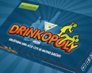Drinkopoly...društvena igra koja garantira ludu zabavu!!!