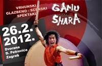 YAMATO - The drummers of Japan u Zagrebu, 26.2., KC Dražen Petrović