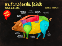 Samoboski fašnik - festival smijeha i zabave!