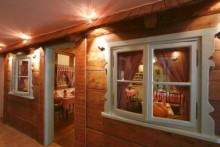 Za zaljubljene - zimski aranžman u sobi ljubavi, hotel Risnjak 3* u Delnicama