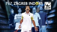 Zagreb Indoors, 31.1.-5.2. u Domu sportova