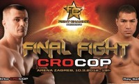 Cro Cop final fight - Mirko Filipović u Areni Zagreb, 10.03. u 19:00 h