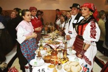 Šokačko sijelo u Županji, 25. veljača - 8. ožujak 2012.