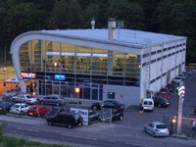 Sportski centar Mali dom, Štefanovec