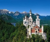 Dvorci Bavarske i Mozartov Salzburg - Srednja Europa na dlanu za 1390 kn
