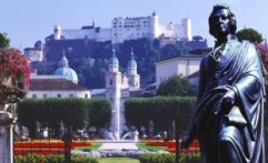 Salzburg i austrijska jezera s posjetom rudniku soli Hallein, 2 dana za 750 kn