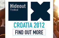 Hideout Festival - Klubovi Papaya, Aquarius & Kalypso, Novalja