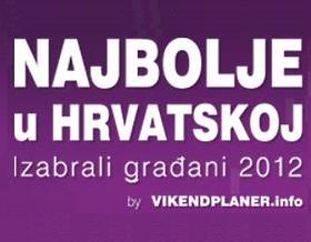Najbolje u Hrvatskoj 2012. - engleska verzija - www.TheBESTinCROATIA.info