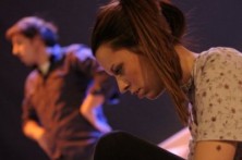 Predstava "Nemreš pobjeć od Nedjelje", Vidra Zagreb, 22.05.2012.