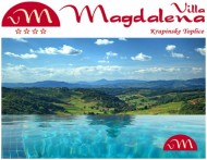 Ljeto u Zagorju, Villa Magdalena, 4 dana za 3650 kn za dvije osobe
