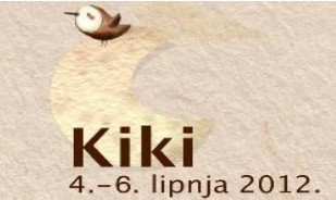 Međunarodni festival dječjeg filma Kiki Tabor, 4.-6.6.2012. u Zaboku
