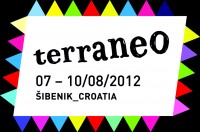 Terraneo festival, 7.-10.8.2012. Šibenik