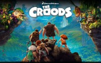CROODS od 28.03. u kinima