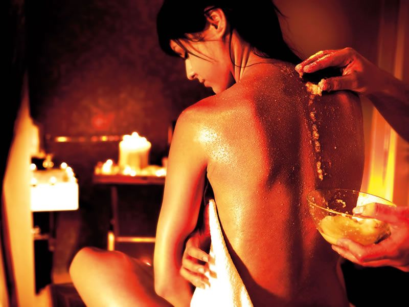 Antistress u Termama Tuhelj - harmonizirajte svoj duh i tijelo