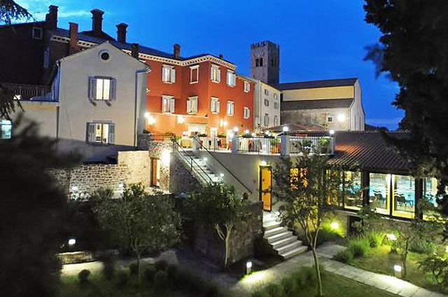 Bijeg u dvoje u hotel Kaštel 3* u Motovunu za 1.440 kn