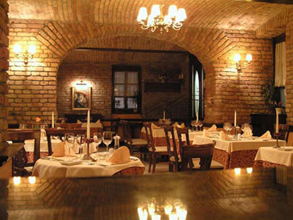  Sorriso - spoj talijanske i francuske kuhinje nudi pravi mediteranski ugođaj