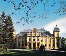 Dvorac Pejačević - dom prve hrvatske skladateljice Dore Pejačević