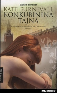 Kate Furivall - Konkubinina tajna