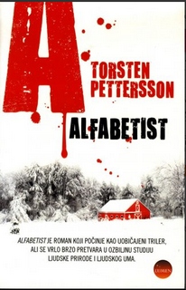 Torster Pettersson - Alfabetist
