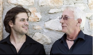 Oliver Dragojević i Stjepan Hauser