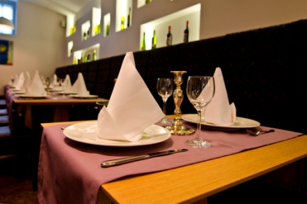 Coffee shop and restaurant Museum, Zagreb