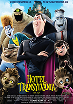 Hotel Transylvania 3D
