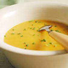 Pumpkin soup