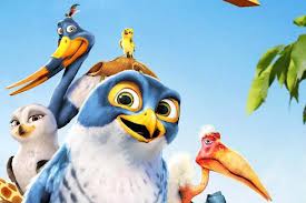 Zambezija 3D sinkronizirano, u kinima