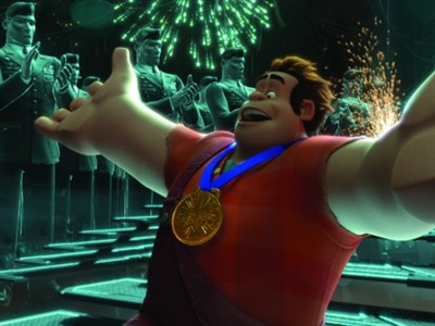 Disneyjev hit Krš i lom u kinima