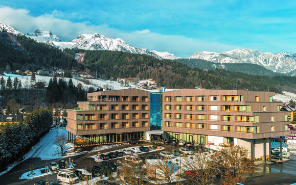 Falkensteiner hotel SCHLADMING 4* - Schladming