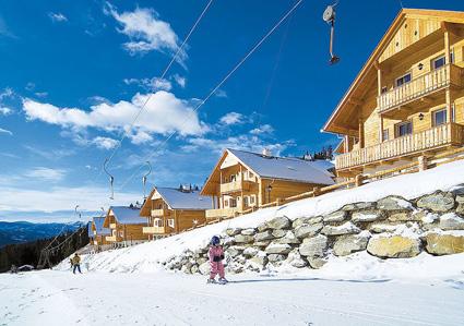 Apartment settlement LANDAL - Bad Kleinkirchheim