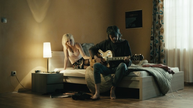 Faruk Fazlinović on the big screen! Adria Blues is coming to theaters!