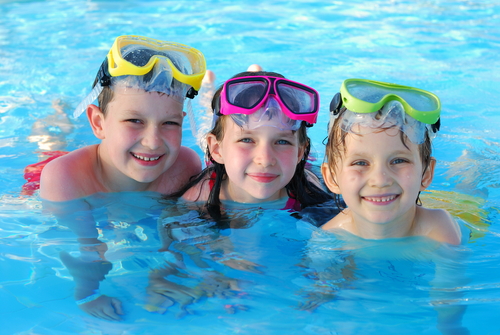 Topusko - weekend swimming for kids and massages for moms and dads!