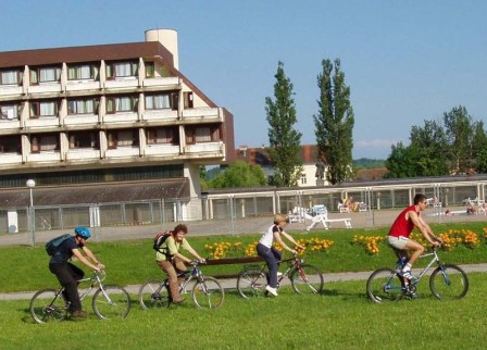 Weekend in nature - on a bike! Package TOP THERMAL only 600 HRK per person!