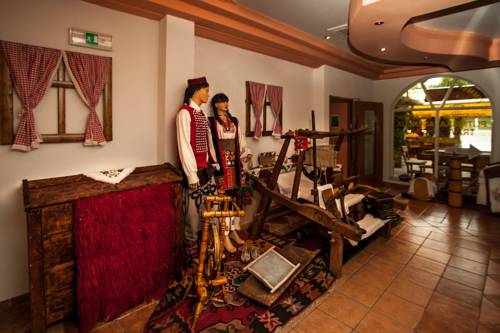 Family kayaking on Mrežnica