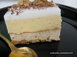 Tuniski kolač - savršena slastica bez brašna