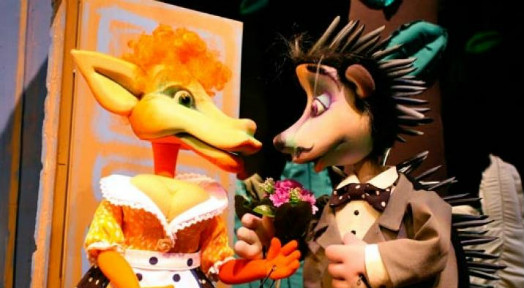 Zagrebačko kazalište lutaka - raspored predstava