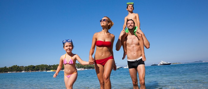 Obiteljski odmor na prelijepoj Korčuli u hotelu Feral po akcijskoj cijeni! 